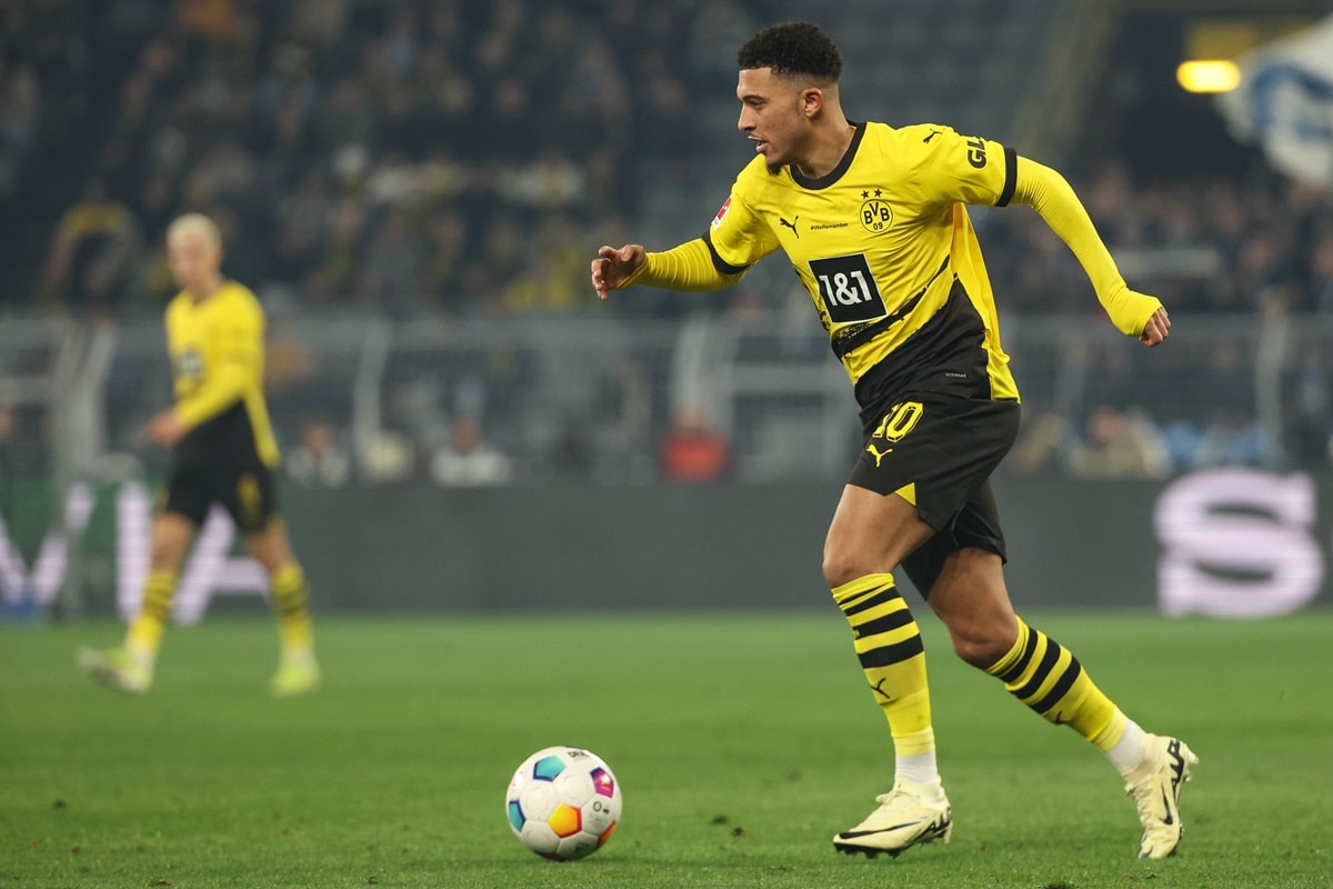 Jadon Sancho