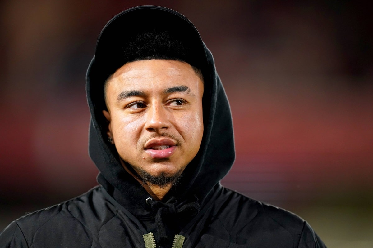 Jesse Lingard