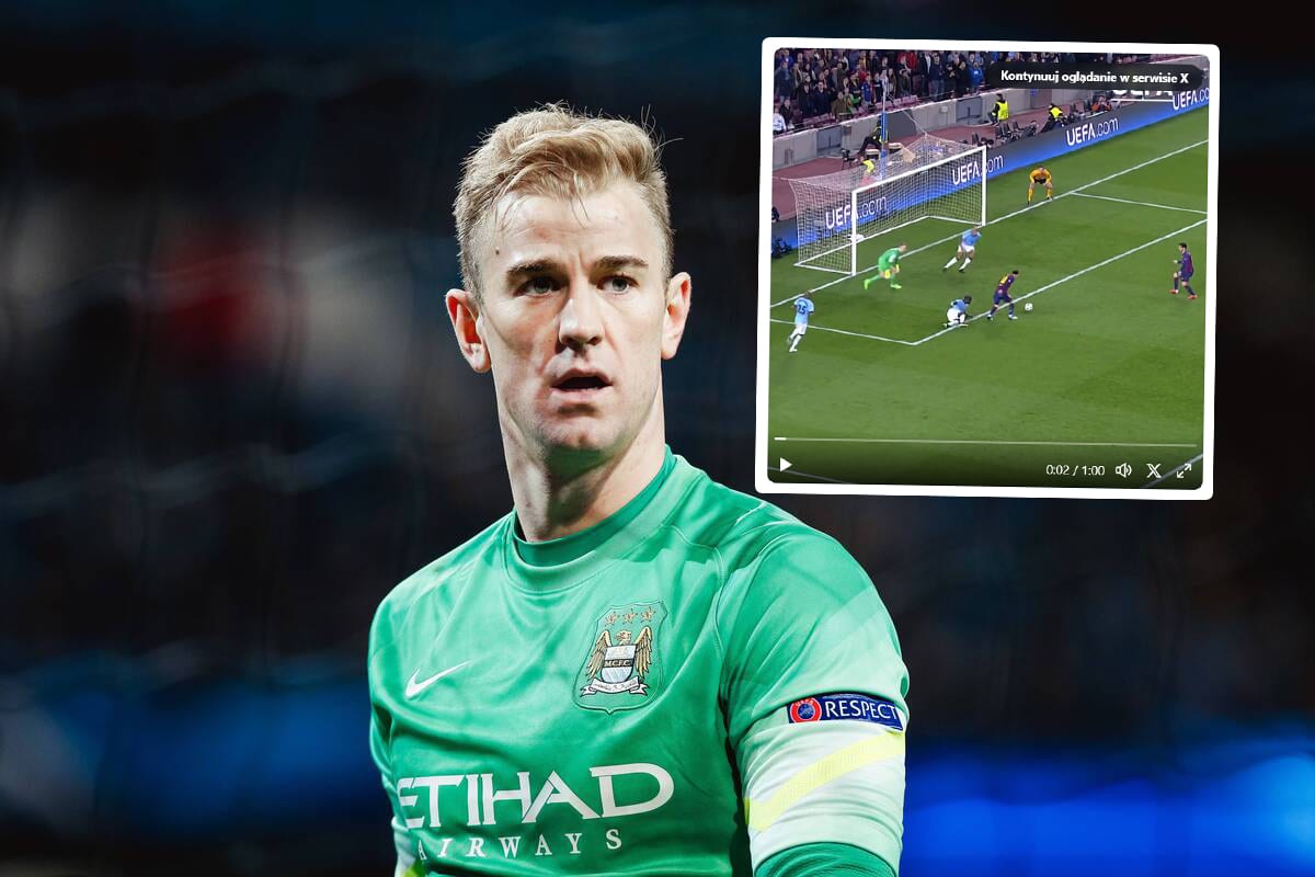 Joe Hart