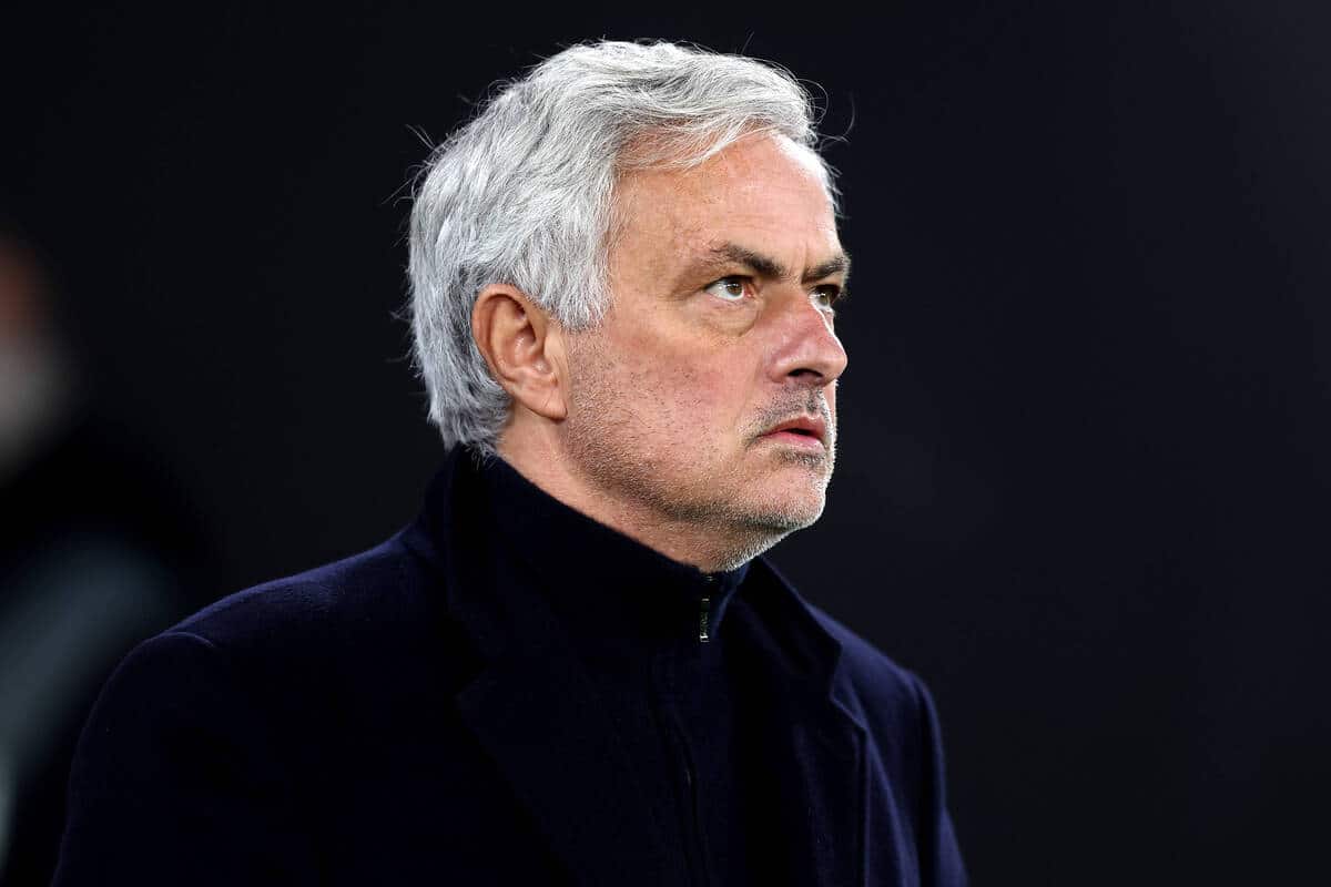 Jose Mourinho