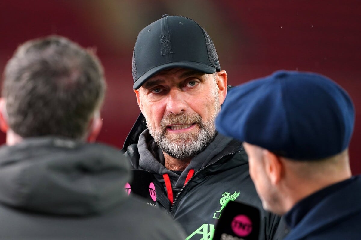 Juergen Klopp