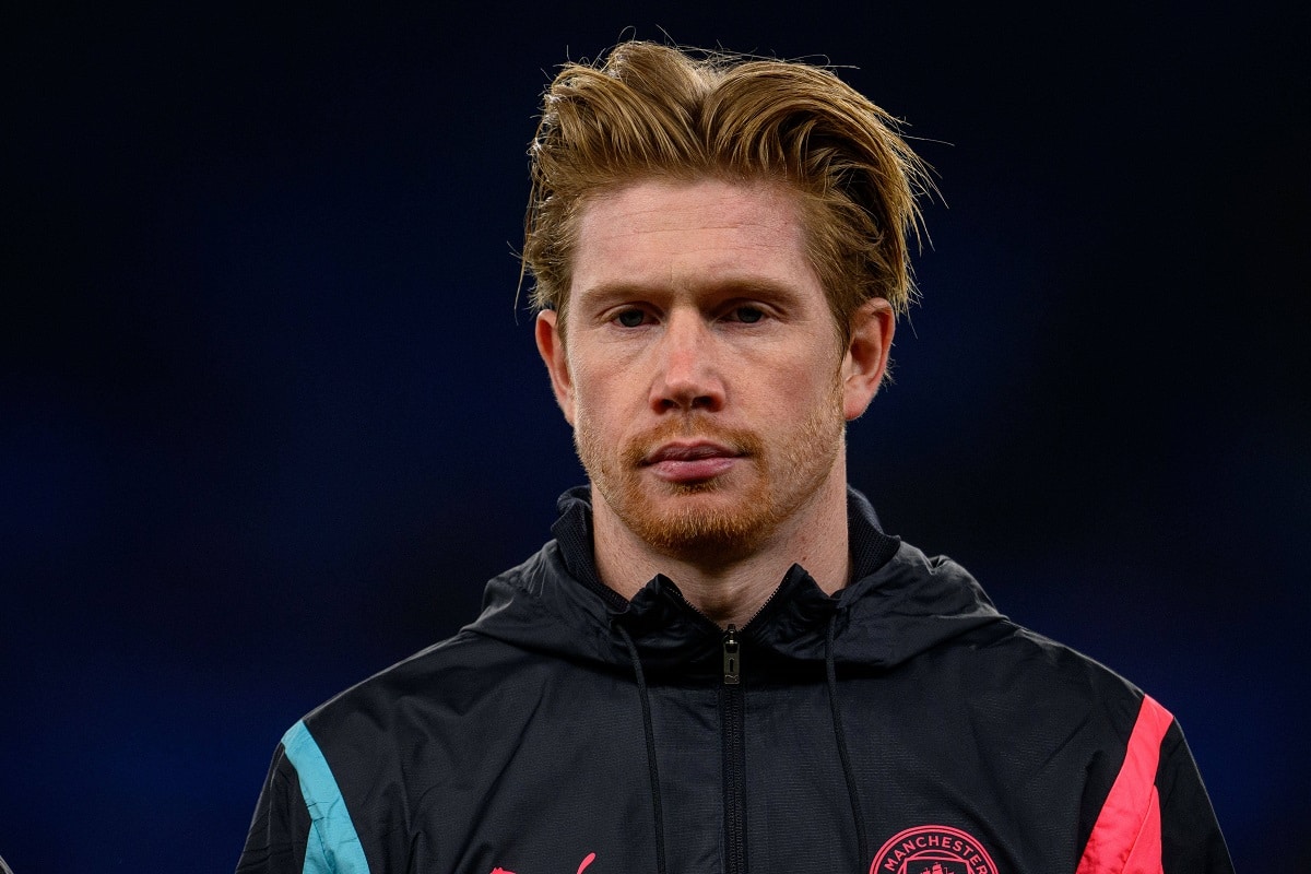 Kevin De Bruyne