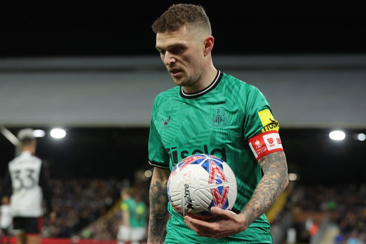 Kieran Trippier