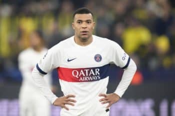 Kylian Mbappé