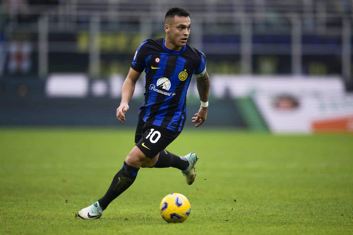 Lautaro Martinez