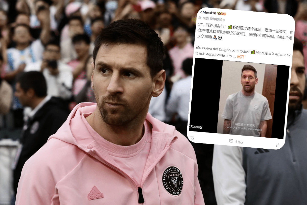 Leo Messi