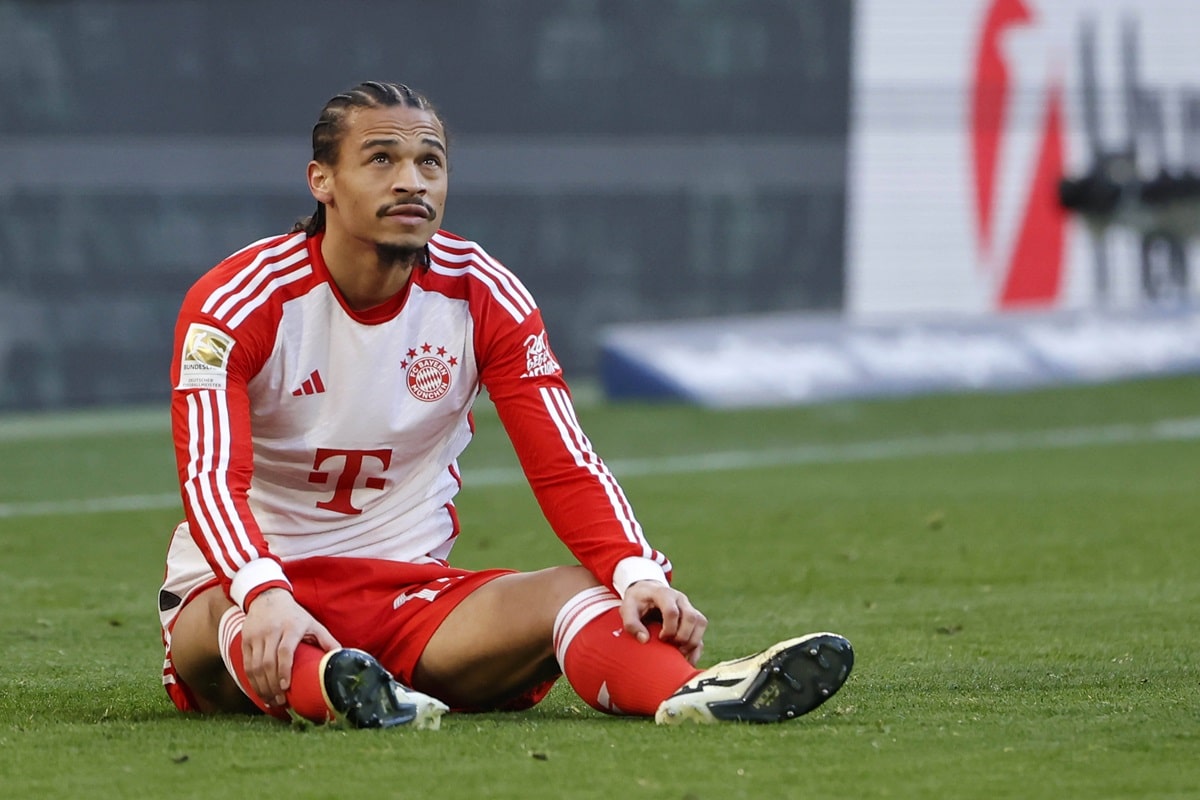 Leroy Sane