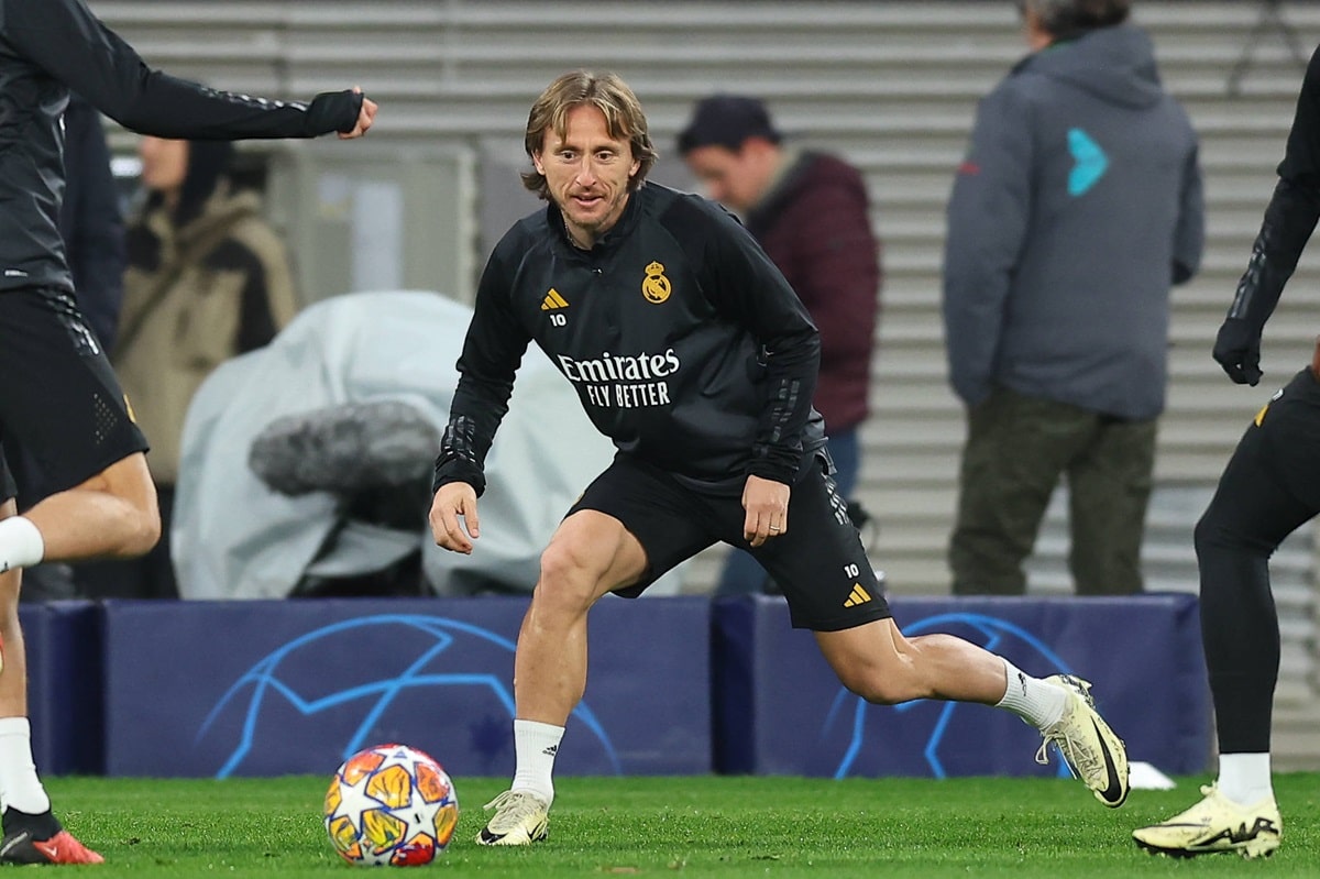 Luka Modrić