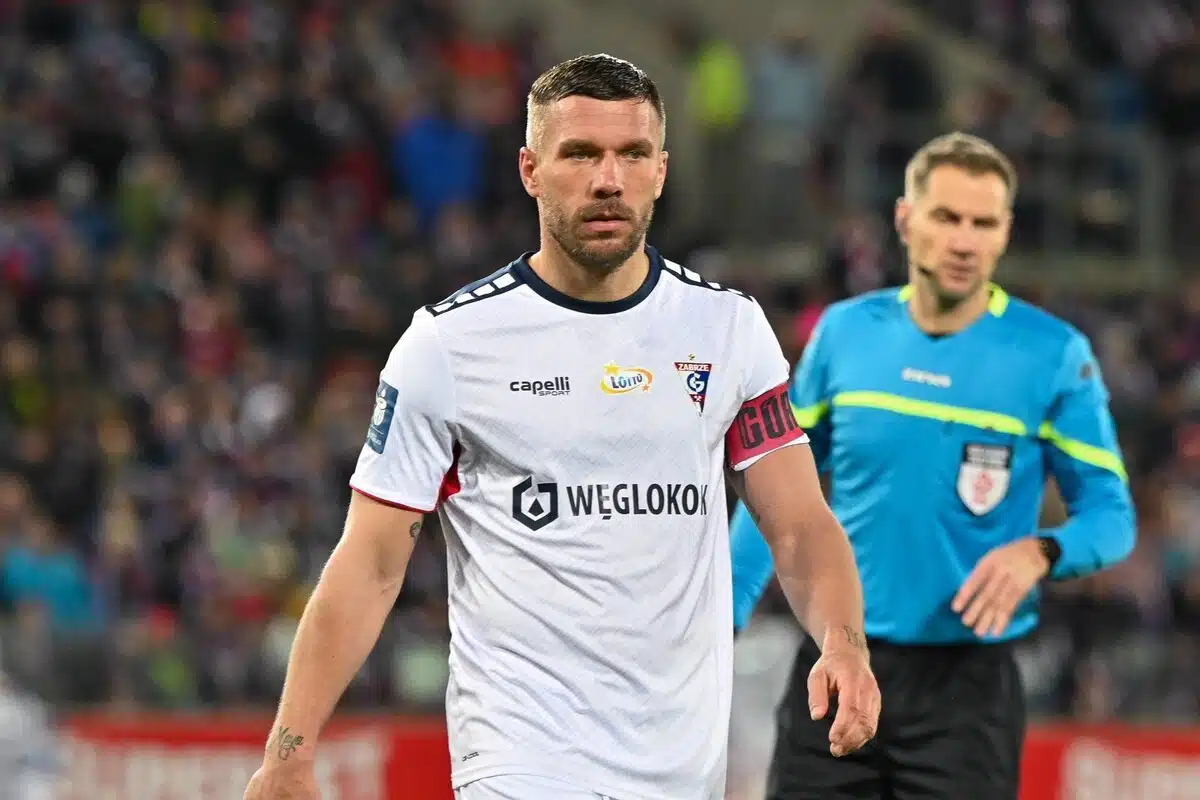 Lukas Podolski