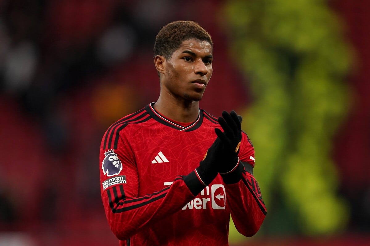 Marcus Rashford