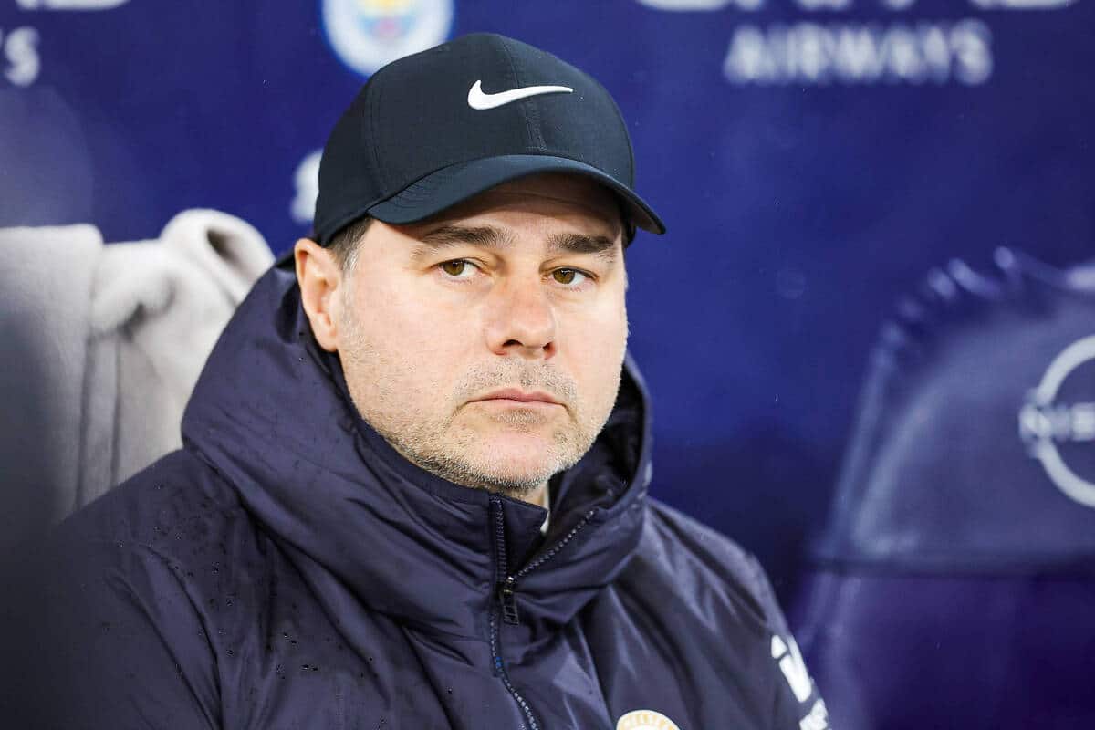 Mauricio Pochettino