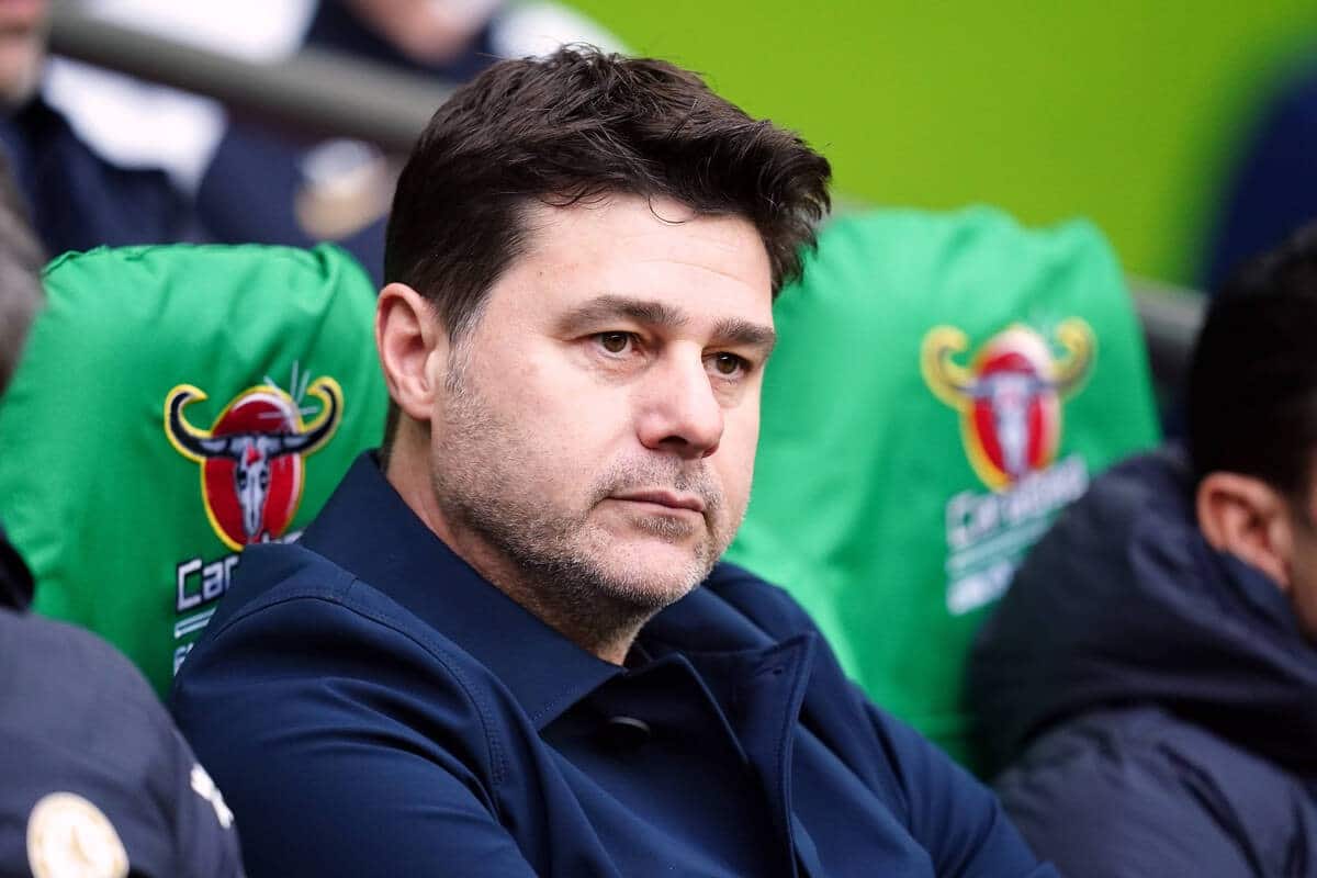 Mauricio Pochettino