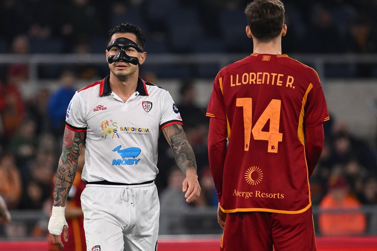 Mecz AS Roma