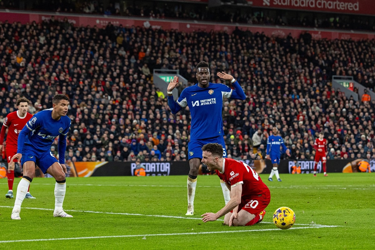Mecz Chelsea