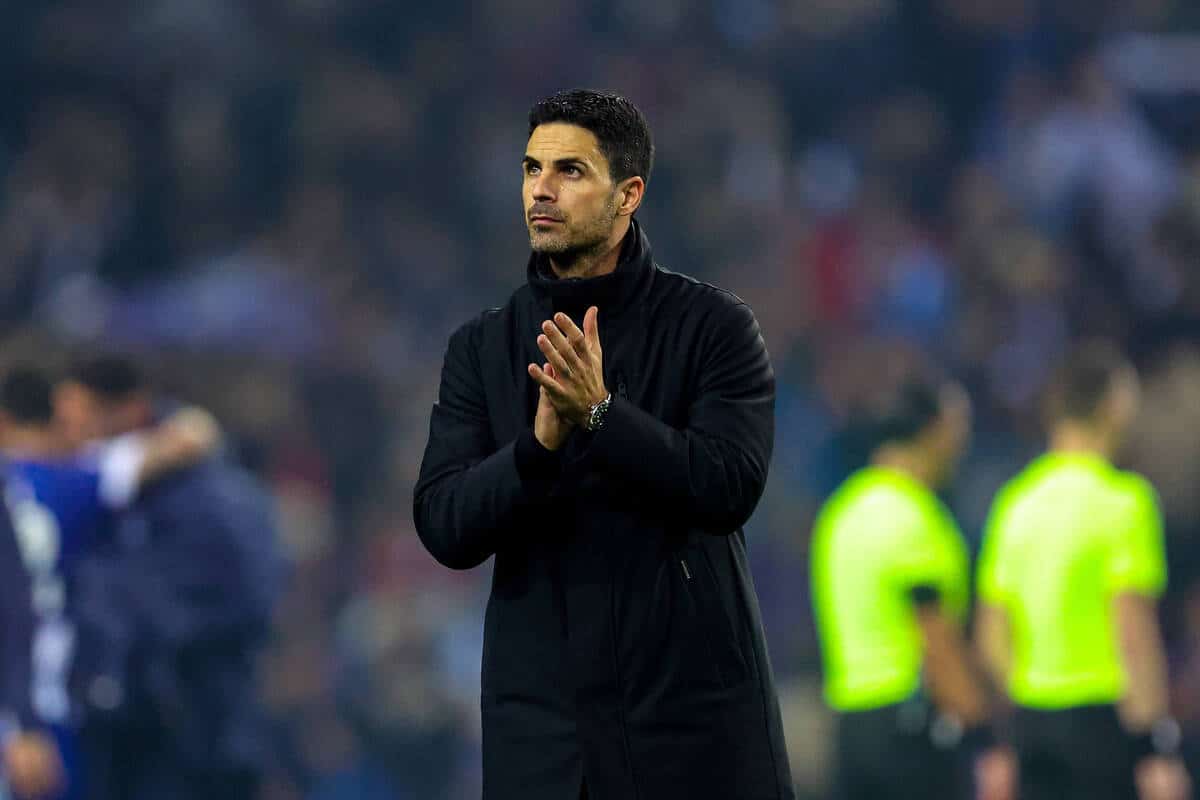 Mikel Arteta