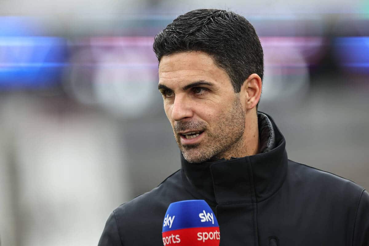 Mikel Arteta