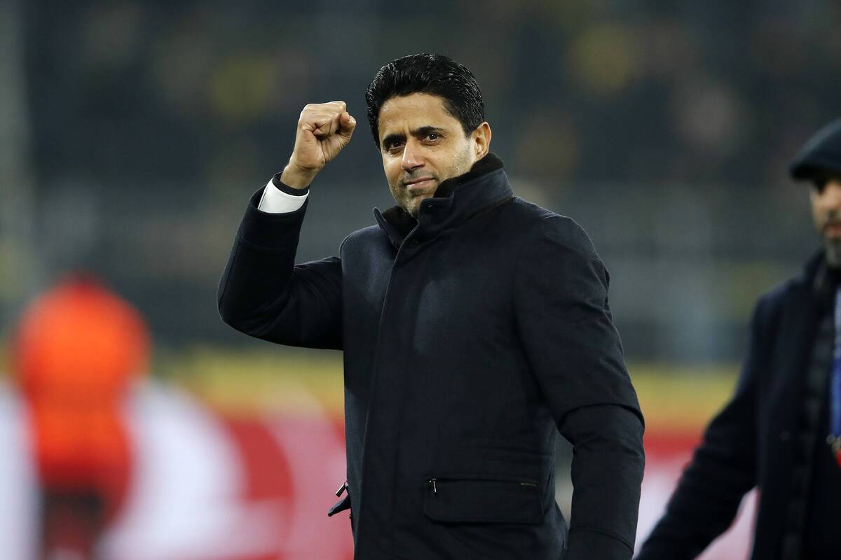 Nasser Al-Khelaifi