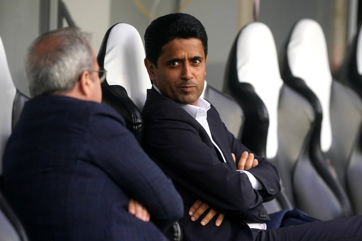 Nasser Al-Khelaifi