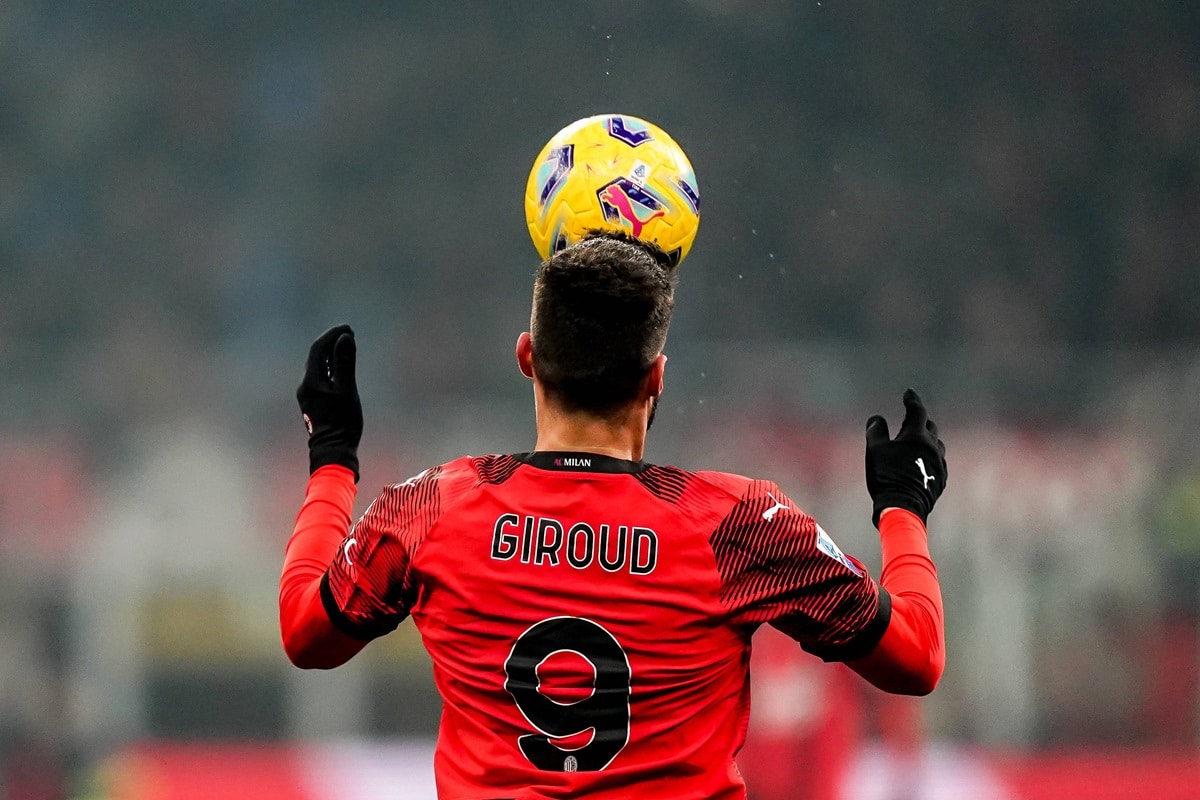 Olivier Giroud