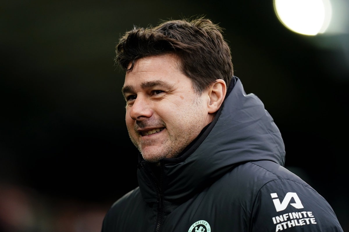 Mauricio Pochettino