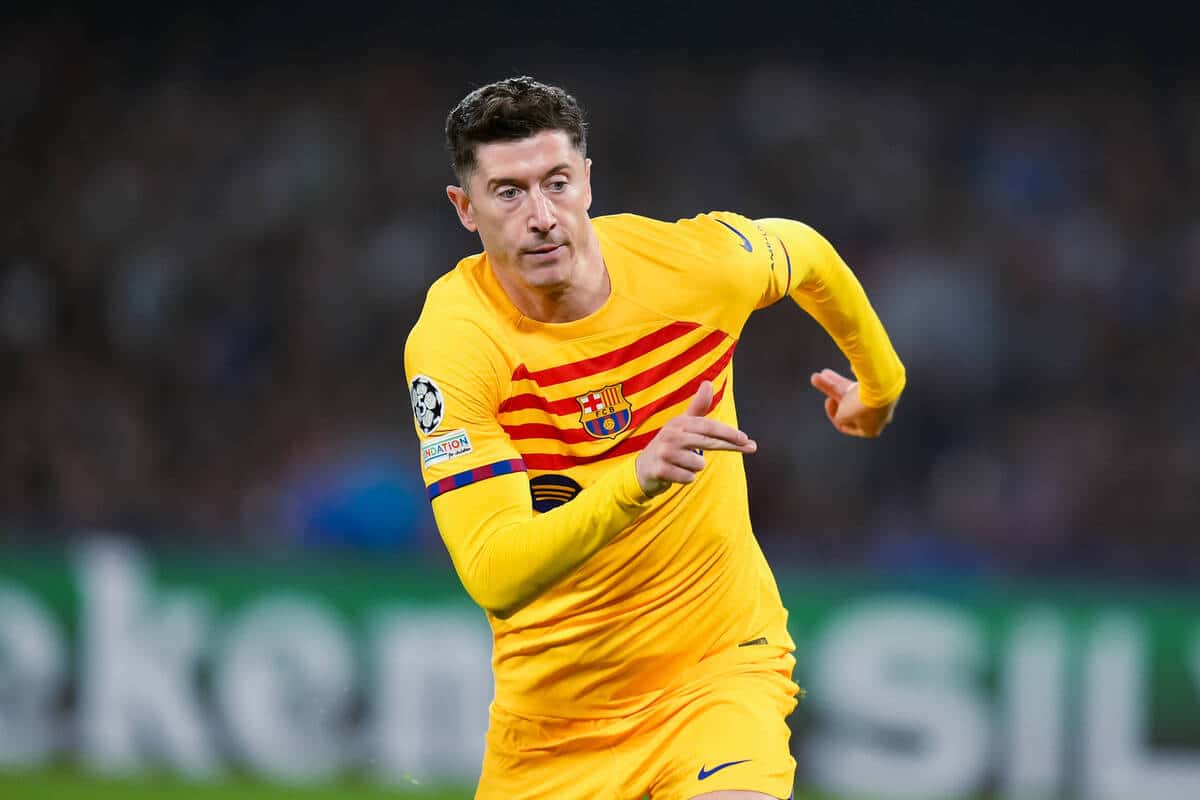Robert Lewandowski
