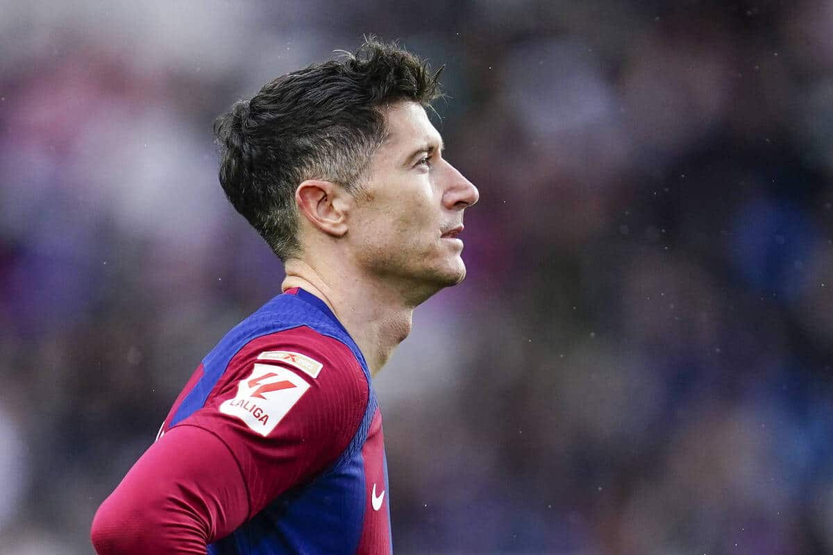 Robert Lewandowski