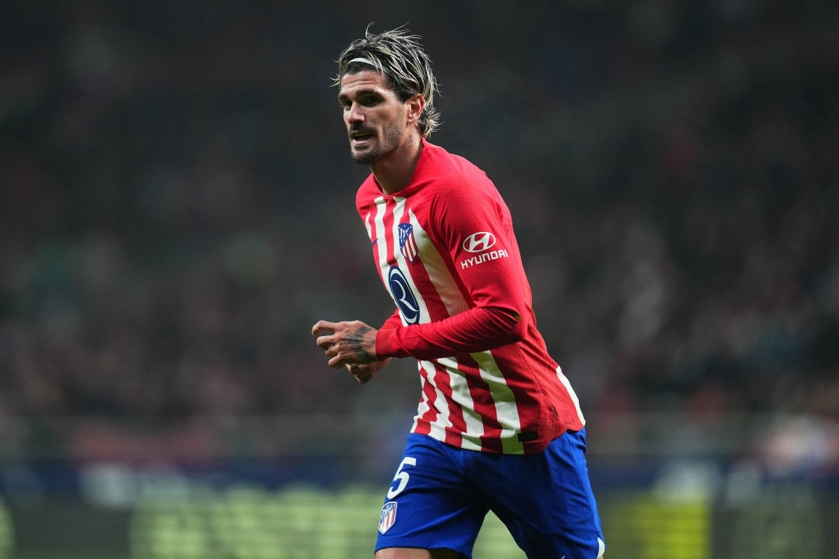 Rodrigo De Paul
