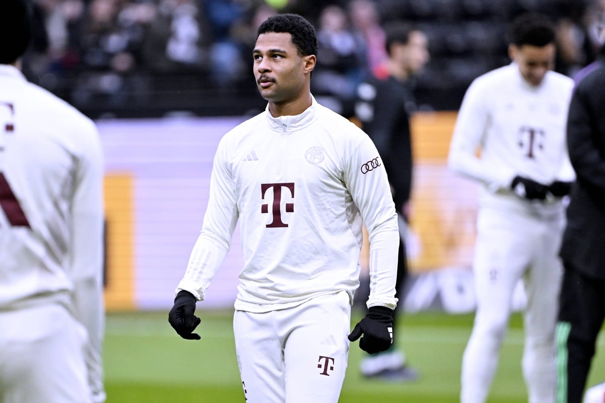 Serge Gnabry