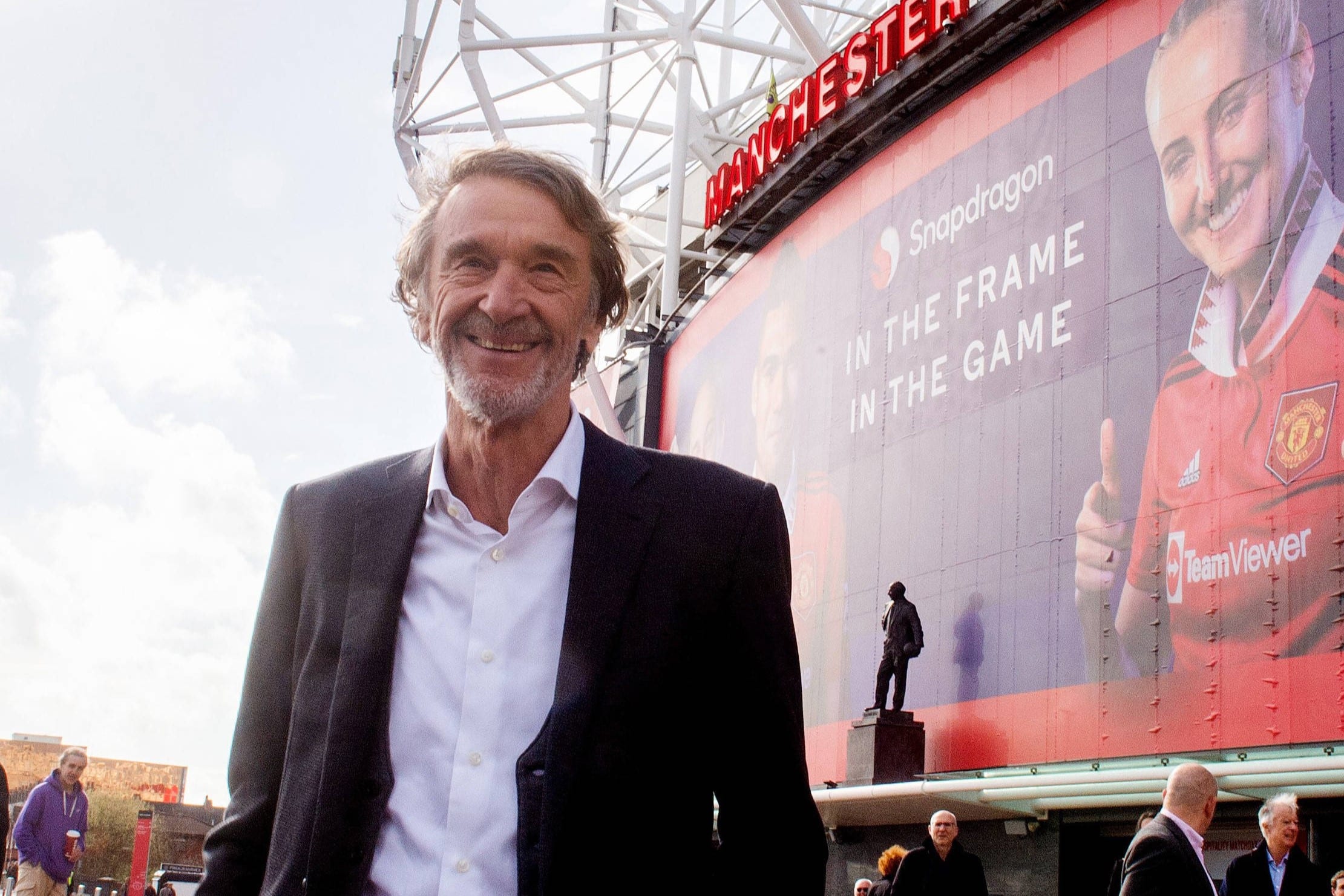 Sir Jim Ratcliffe