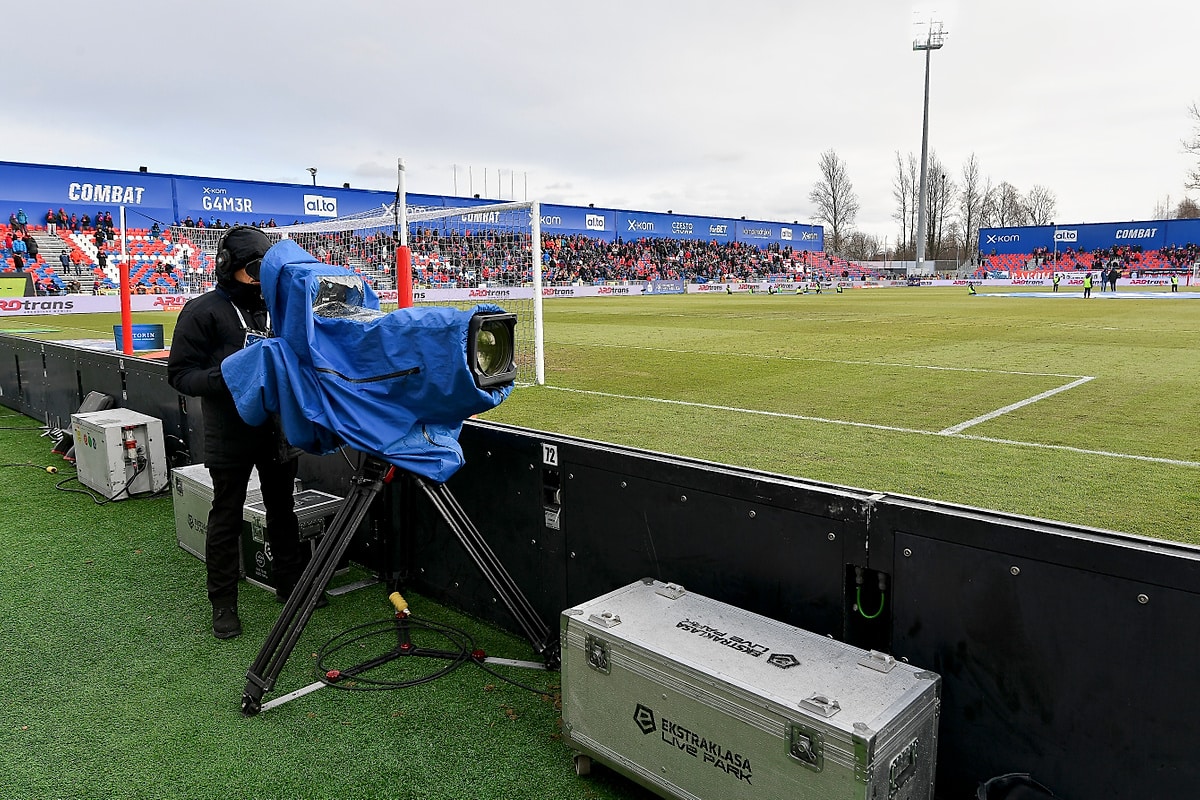 Stadion Rakowa Częstochowa