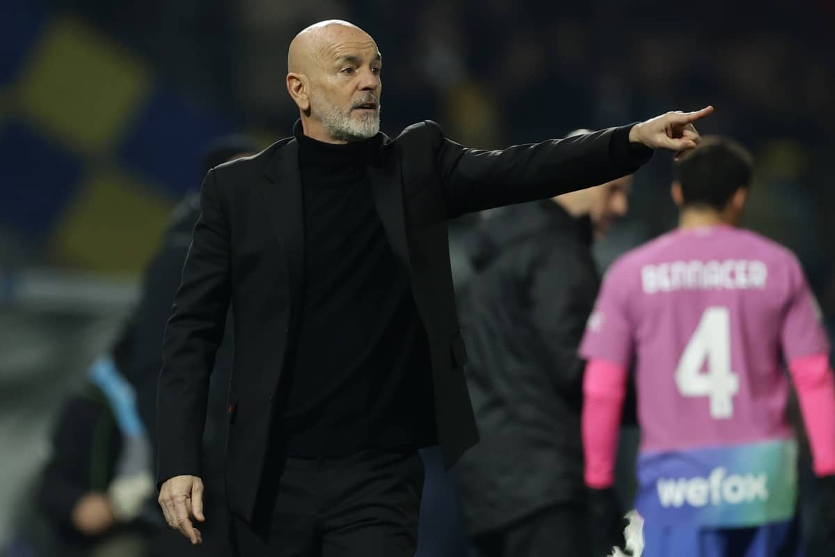 Stefano Pioli