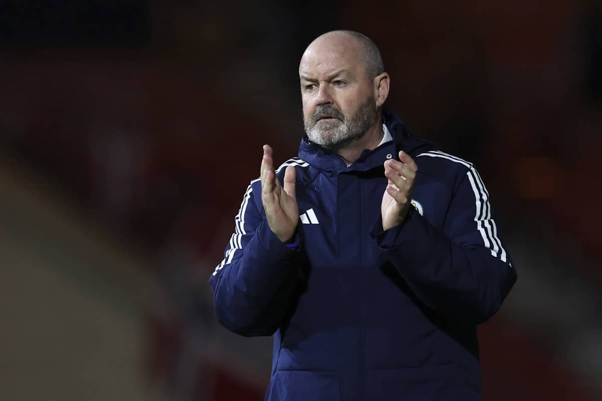 Steve Clarke