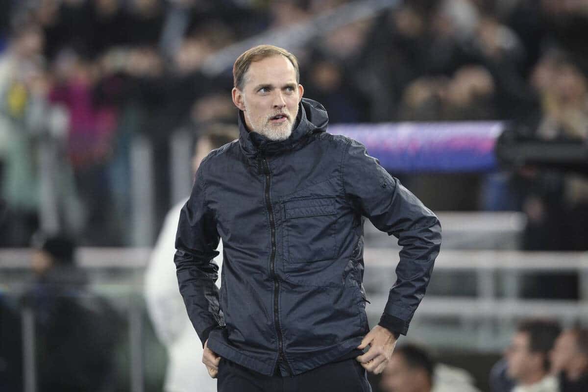 Thomas Tuchel