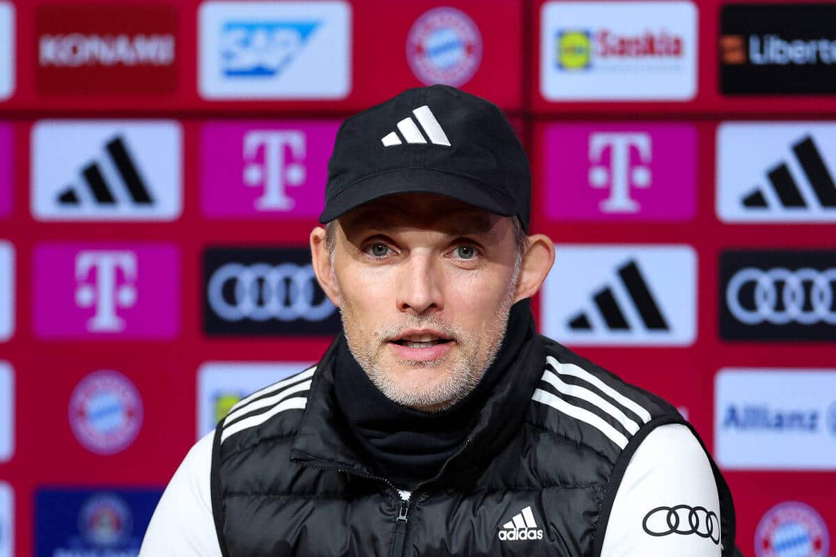 Thomas Tuchel