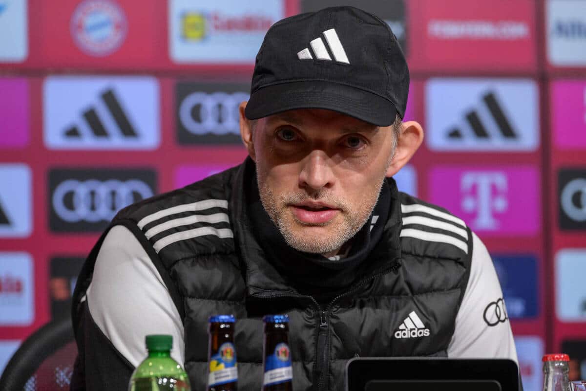 Thomas Tuchel