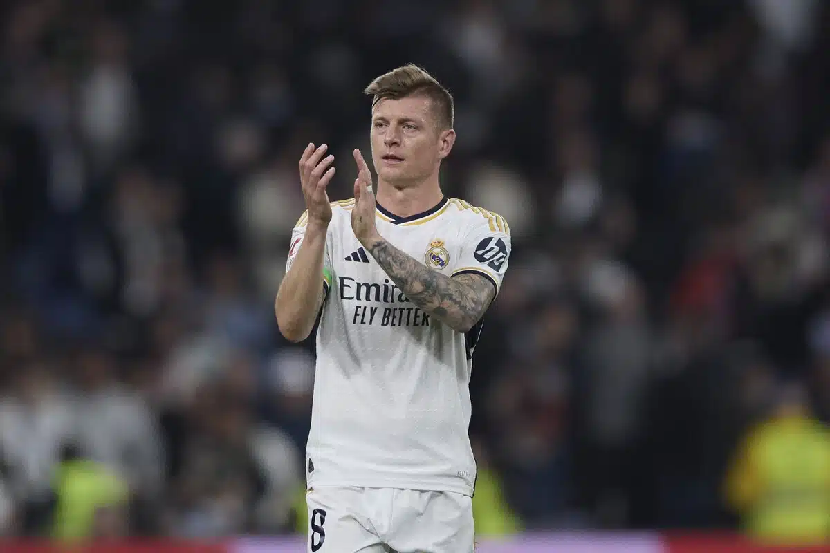 Toni Kroos