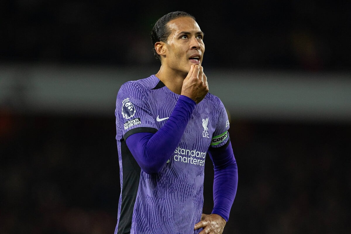 Virgil van Dijk