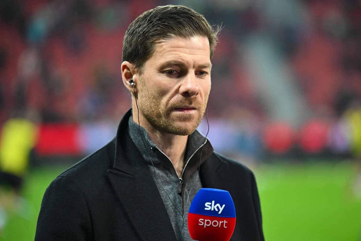 Xabi Alonso