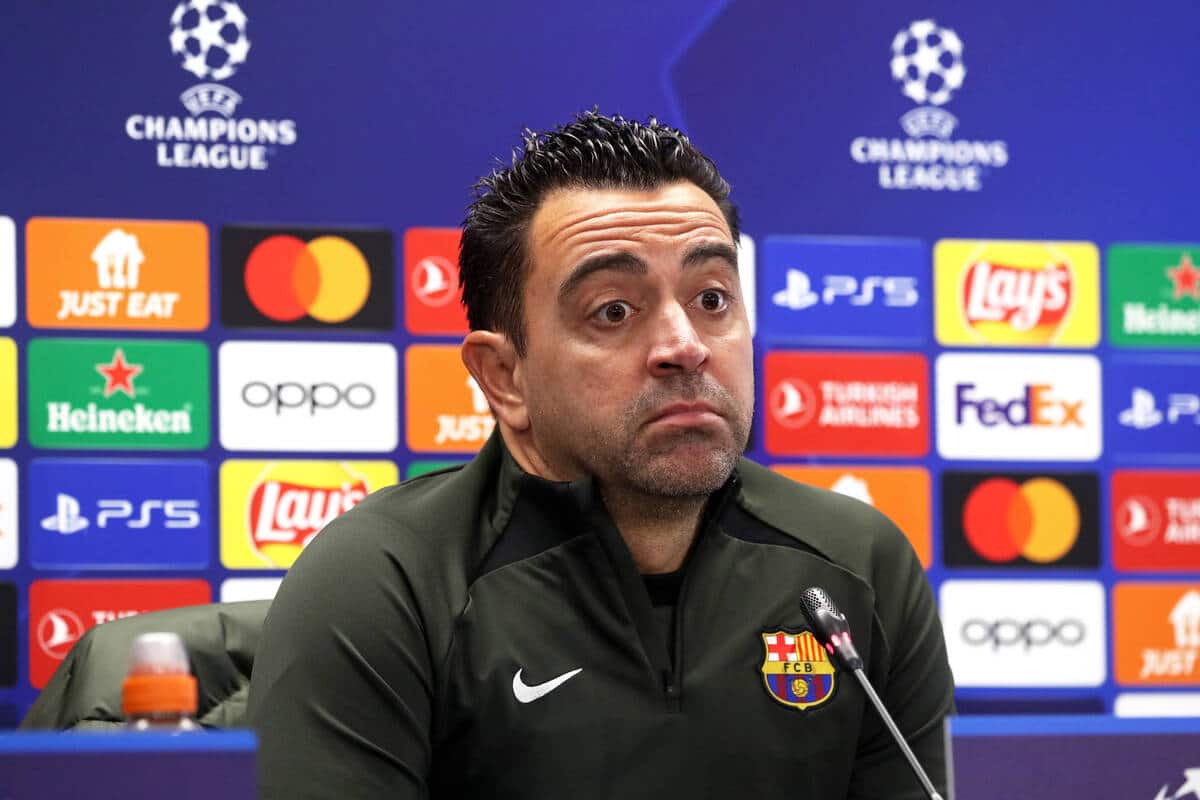 Xavi Hernandez