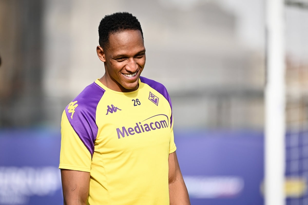 Yerry Mina