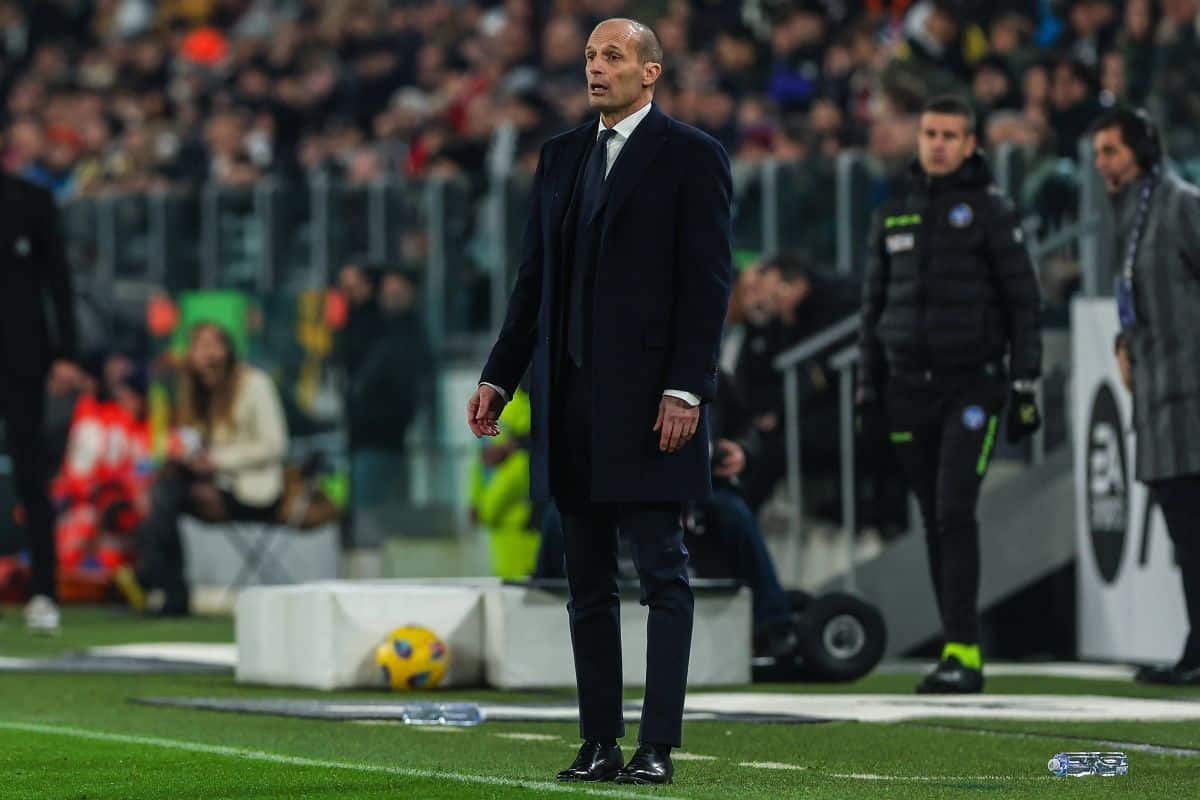 Massimiliano Allegri