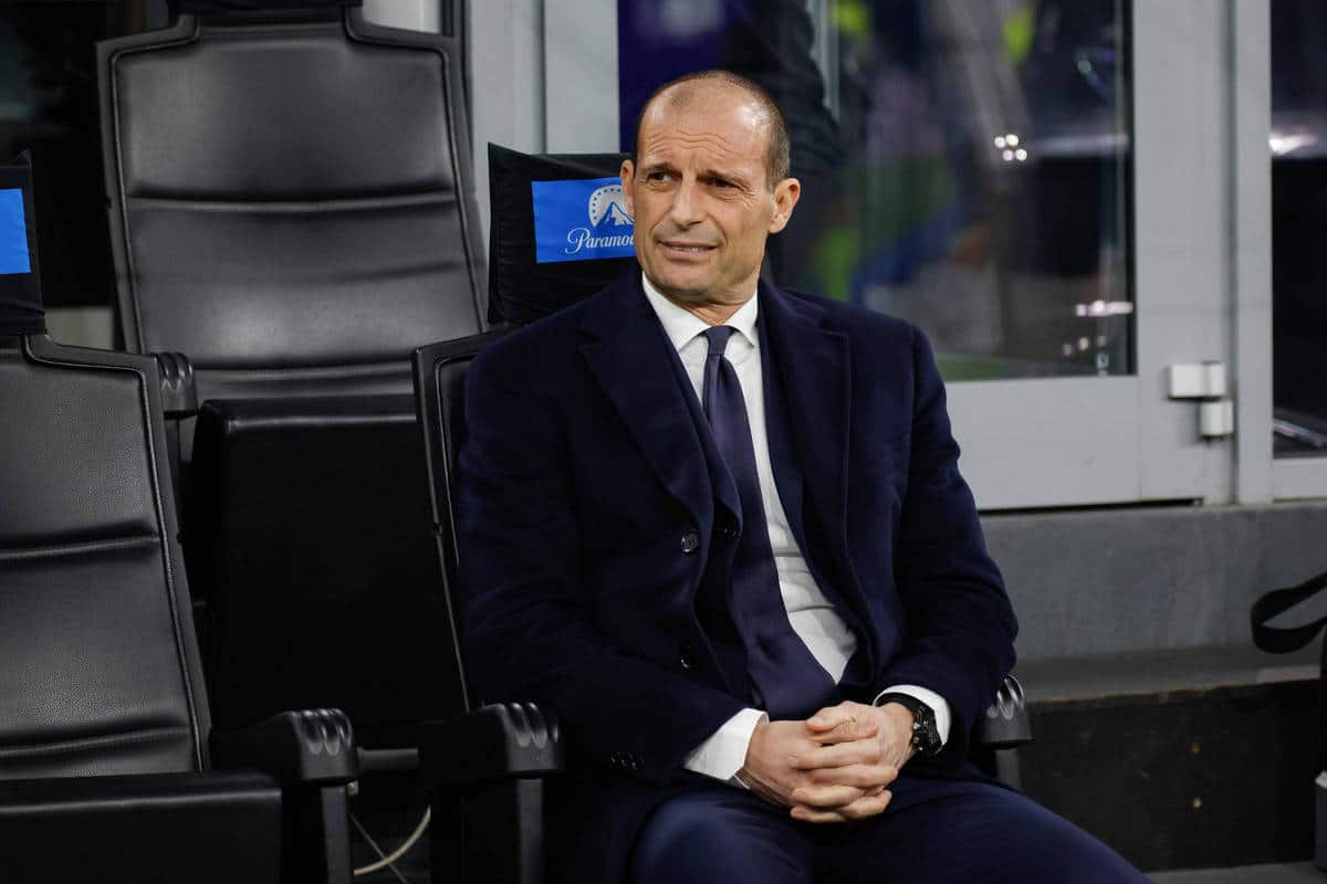 Massimiliano Allegri