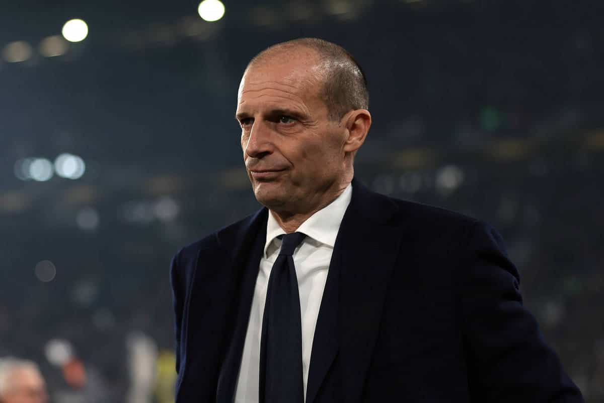 Massimiliano Allegri