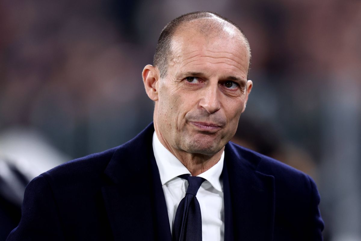 Massimiliano Allegri