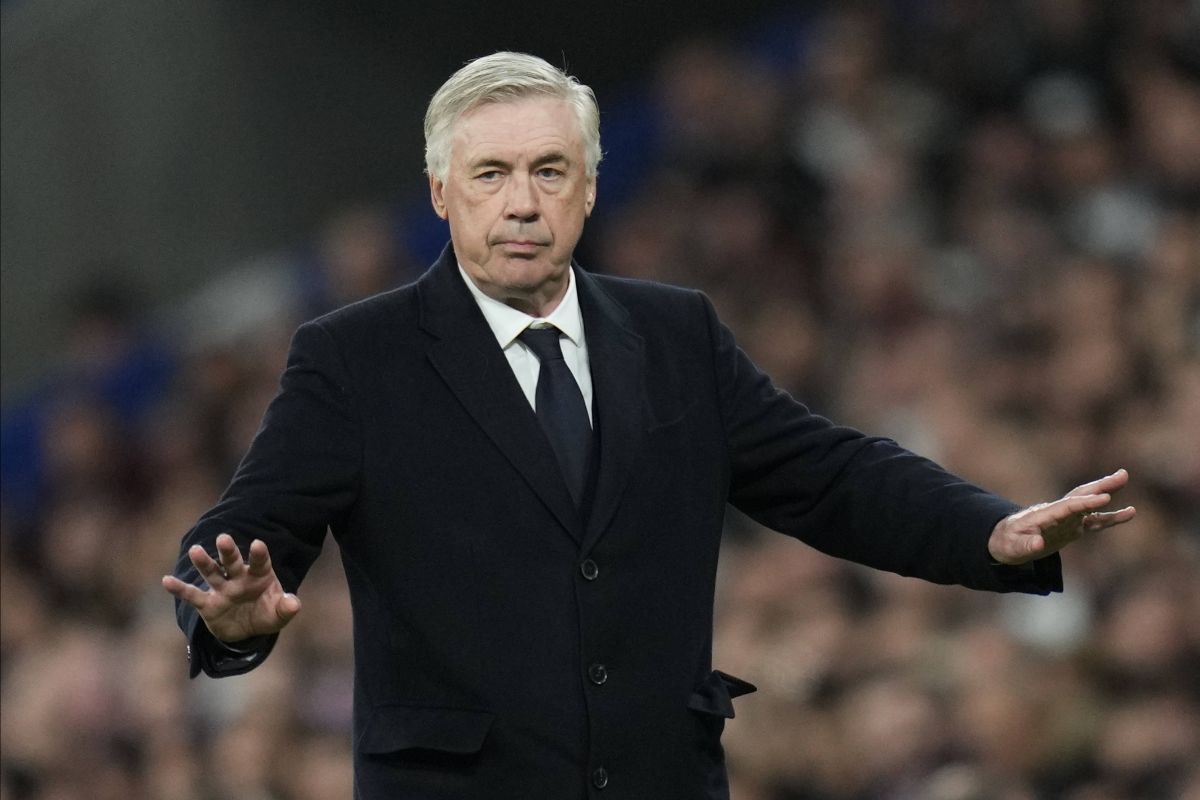 Carlo Ancelotti