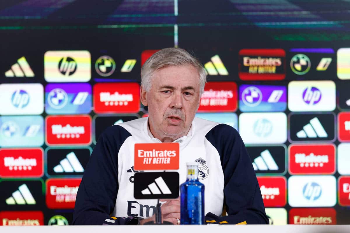 Carlo Ancelotti