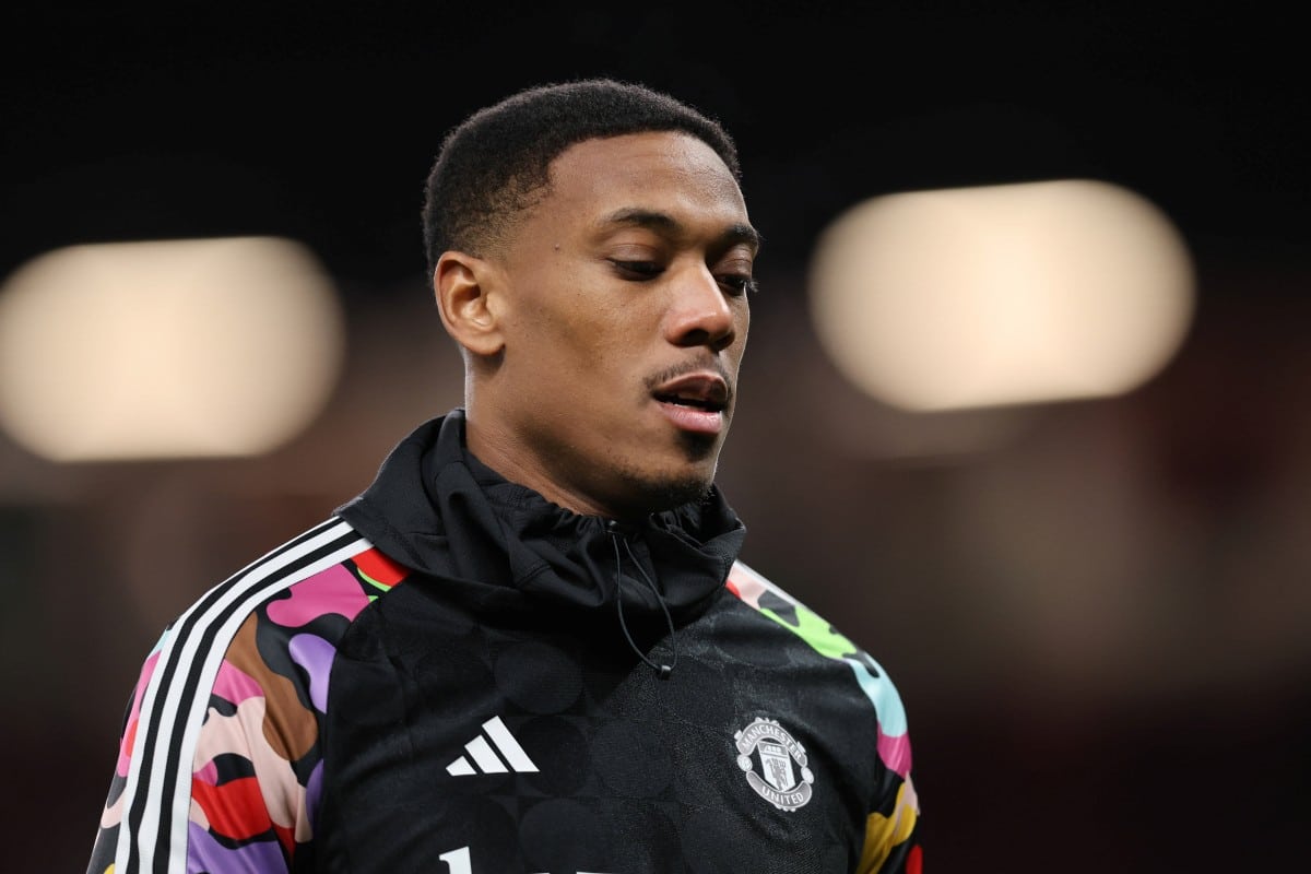 Anthony Martial