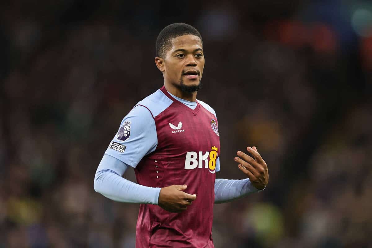 Leon Bailey