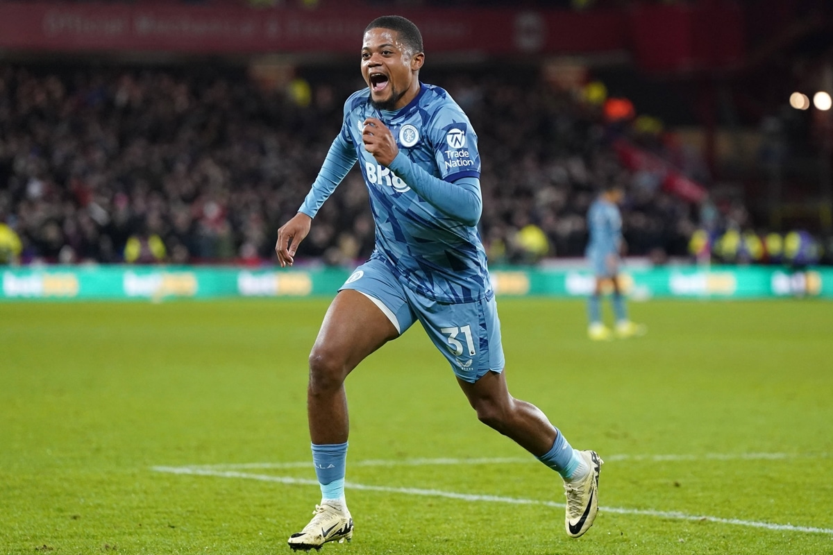 Leon Bailey