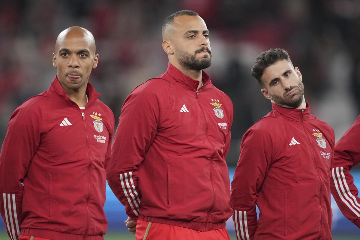 Benfica Lizbona